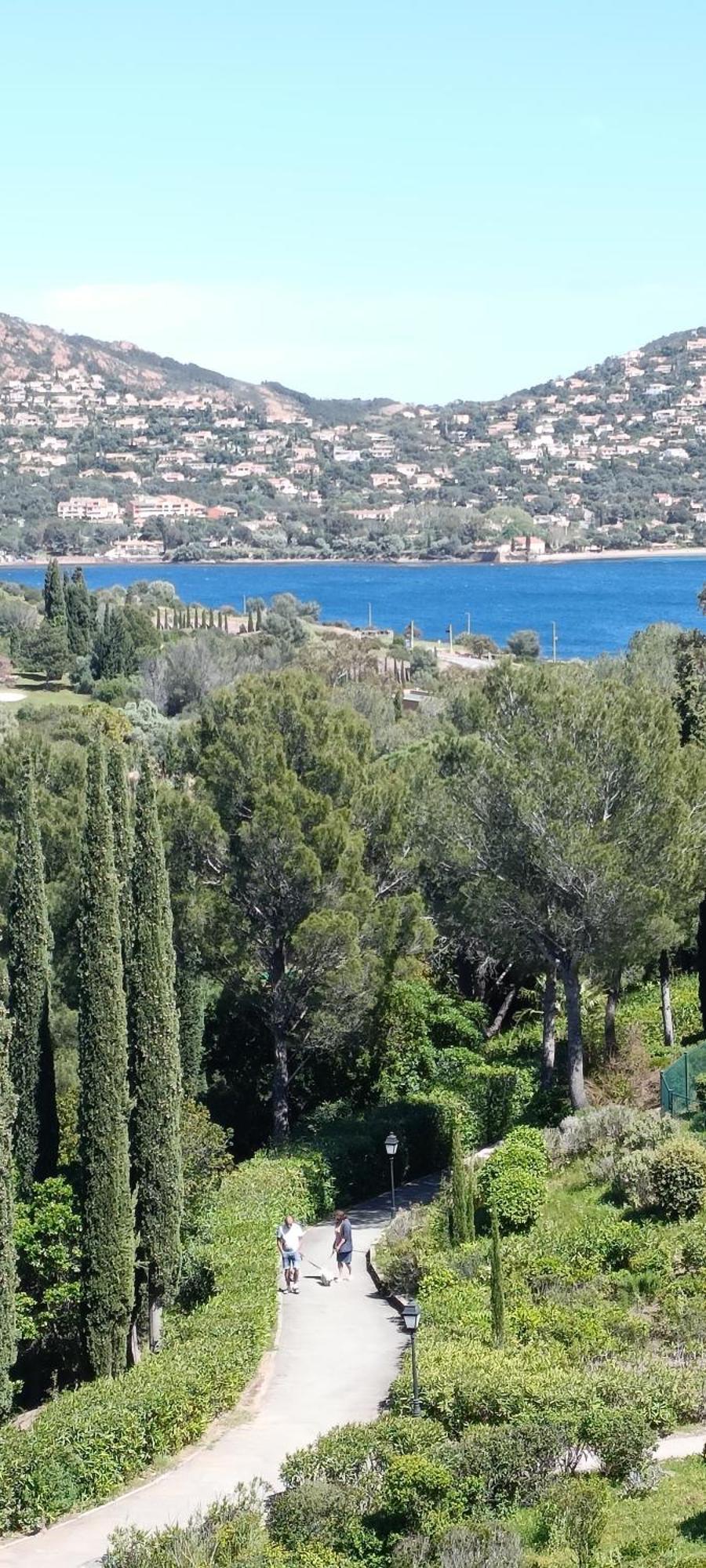 Cap Esterel Village Vacances T2 Vue Mer Agay Saint-Raphaël Exterior foto